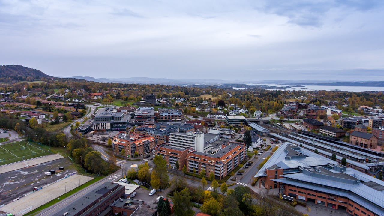 Jobbe og bo i Asker og Bærum. Alt du trenger å vite
